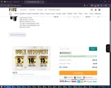 winter10 coupon verification screenshot