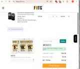 stacy coupon verification screenshot