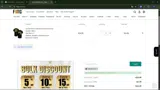 Delika10 coupon verification screenshot