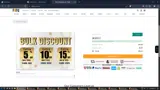 NEW10 coupon verification screenshot
