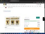 roman10 coupon verification screenshot