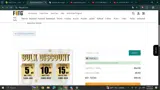 PINK10 coupon verification screenshot