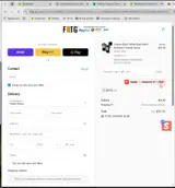 ZAY10 coupon verification screenshot