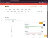 new13 coupon verification screenshot