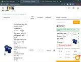 10ZIBI coupon verification screenshot