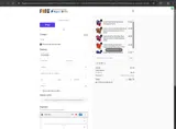 10LIMA coupon verification screenshot