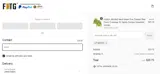 NEW10 coupon verification screenshot