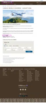 CIDESCO coupon verification screenshot