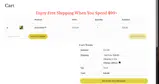 Fiji Vanua Kava coupon verification screenshot