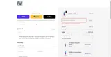 CODE10 coupon verification screenshot