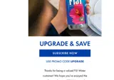upgrade coupon verification screenshot