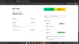 Filerev coupon verification screenshot