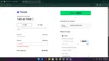 Filerev coupon verification screenshot
