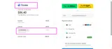 Filerev coupon verification screenshot