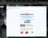 BLACKFRIDAY coupon verification screenshot