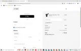 welcome coupon verification screenshot