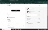 15MEVE coupon verification screenshot