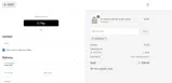 welcome coupon verification screenshot