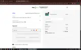 FILLFOOD coupon verification screenshot