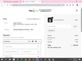 10JIVI coupon verification screenshot