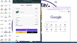 LUCKYS coupon verification screenshot