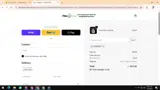 LUXEVAULT coupon verification screenshot