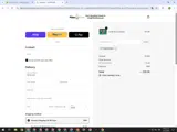 KINGDONNA coupon verification screenshot