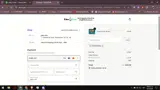 VICTORLOPEZ coupon verification screenshot