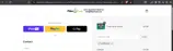 LUXEVAULT coupon verification screenshot