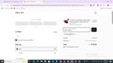 WELCOME10 coupon verification screenshot