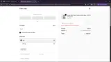 JMFCUMULUS coupon verification screenshot