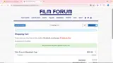 AYAT coupon verification screenshot