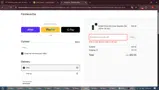 FilmNeverDie coupon verification screenshot