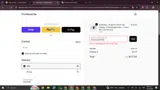 FilmNeverDie coupon verification screenshot