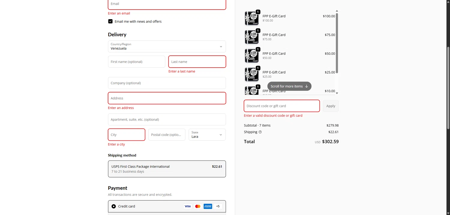 Film Photography Project discount code screenshot showing code phoenix applied at Film Photography Project checkout page. Uploaded by SimplyCodes community member VoucherVirtuoso5207 on Oct 23, 2025
