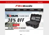 NANUK30 coupon verification screenshot