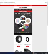 EXPEND24 coupon verification screenshot