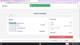 PNWSALLY coupon verification screenshot