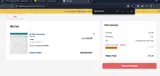 EML50PAFCAP coupon verification screenshot