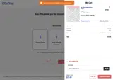 EML60PAFFEB1 coupon verification screenshot