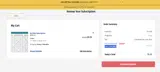 EML75PAFWK3 coupon verification screenshot