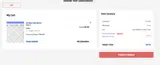 EML50PAFCAP coupon verification screenshot