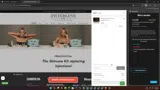 FilterLESS Era coupon verification screenshot