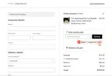FilterLESS Era coupon verification screenshot