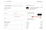 FilterLESS Era coupon verification screenshot