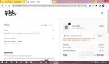 FILTHY10 coupon verification screenshot