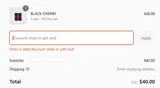 FITHLYFOURTH coupon verification screenshot