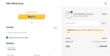 FIMIAMZ30 coupon verification screenshot