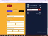 Sophia10 coupon verification screenshot