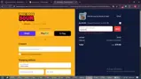 Sophia10 coupon verification screenshot